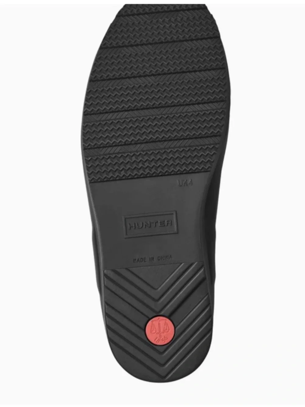 Hunter designed waterproof